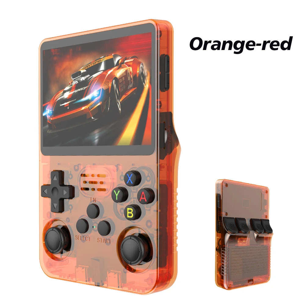 PixelPlay Handheld Gaming Console (64G Storage)